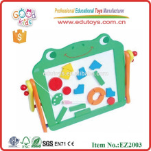 Magnetic Board Learning Toy - Baby Writing Board, chevalet avec tabouret